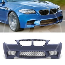 PRIMED FRONT BUMPER M5 STYLE