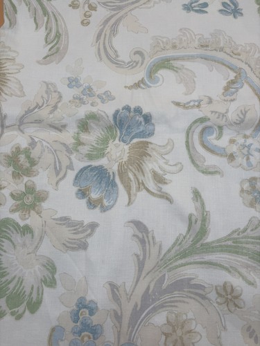 Vintage laura ashley - laura, baroque