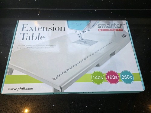 Pfaff smarter extension table - pfaff,