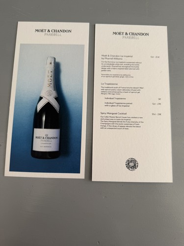 Pharrell williams moet - pharrell,