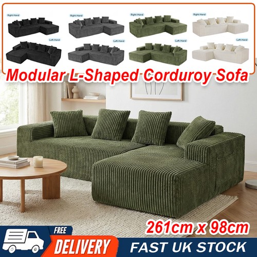 Jumbo cord modular - modular, shape