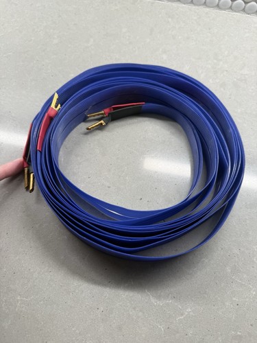 Nordost blue heaven - blue, pair
