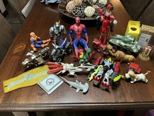 VINTAGE TOYS JOB LOT