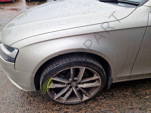 Audi mk4 wing - mk4, (b8)