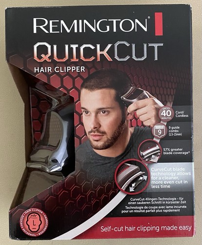 Remington quick cut - remington, hair