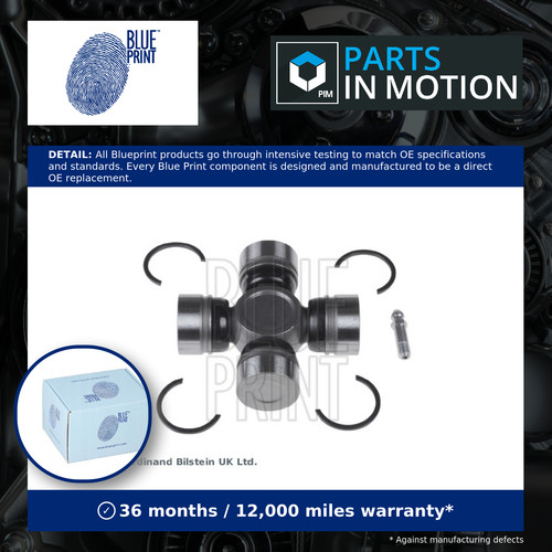 Propshaft joint fits isuzu - joint,