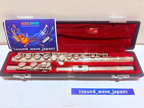 Yamaha yfl 211s concert flute - concert,
