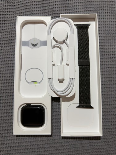 Apple watch series - watch, 46mm