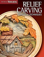 Relief Carving Projects &
