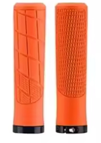Lock handlebar grips - lock-on,