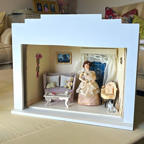 Vintage victorian style - vintage,
