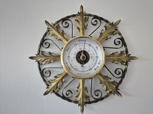 Shortland smiths barometer - smiths,