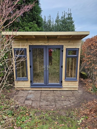 10x8 heavy duty summer - summer, house