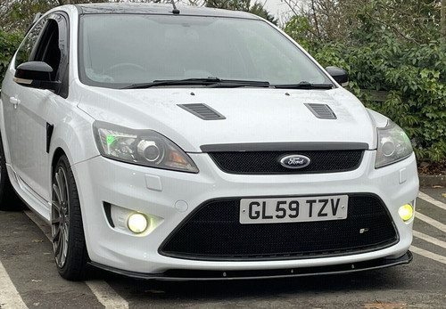 St225 facelift splitter ford - st225,