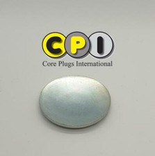 60mm Metal Dish Freeze Welch