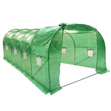 Walk-in Polytunnel Greenhouse