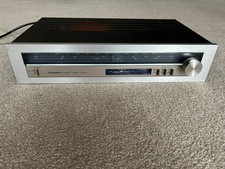 Pioneer TX-410L Silver Vintage