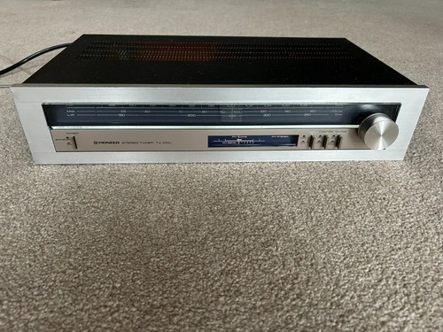 Pioneer 410l silver - pioneer,