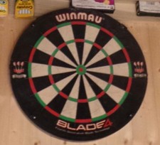 Winmau Dartboard  Blade4