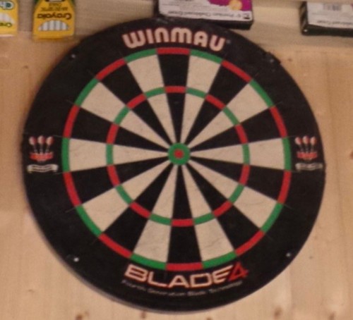 Winmau dartboard blade4 - winmau,