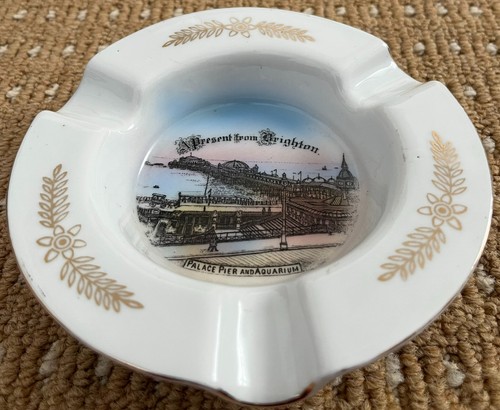 Brighton sussex ashtray - brighton,