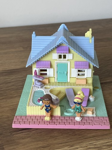 Vintage polly pocket 1993 - vintage,