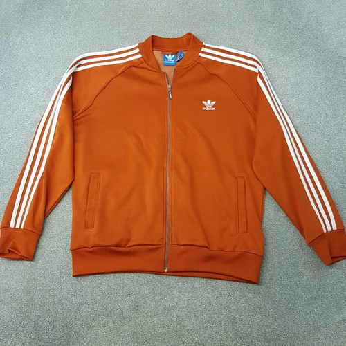 Adidas mens track jacket - mens, xl