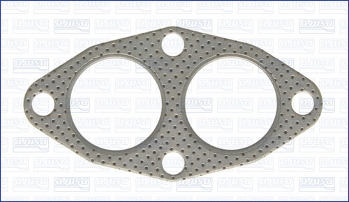 Gasket exhaust pipe - pipe, for