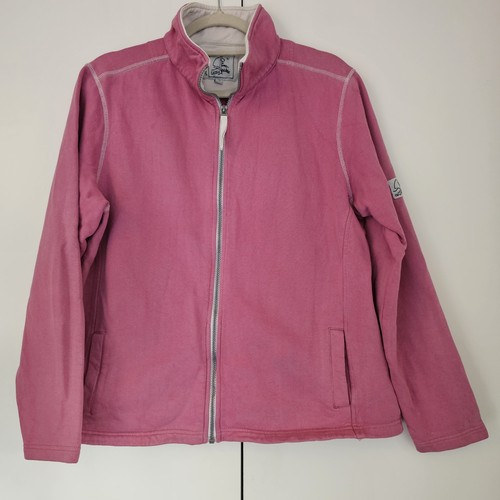 Lazy jacks pink full - pink, zip