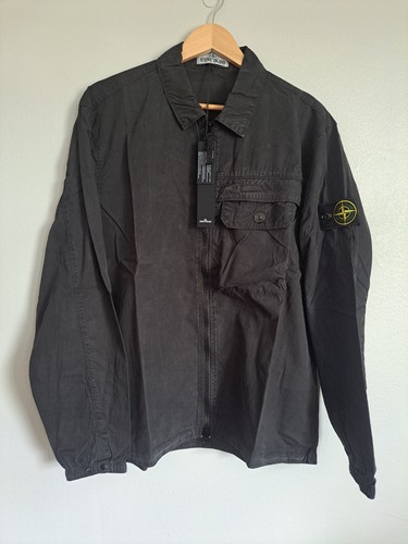 Stone island overshirt - stone,