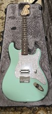 Limited Edition Tom DeLonge Fender Stratocaster – RARE 182 SERIAL NUMBER – NEW