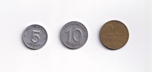 Communistic east germany set - east,