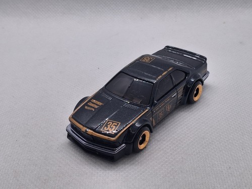 Hot wheels bmw 635 - 635, csi