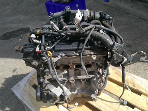 Toyota yaris engine 4 - yaris, tr