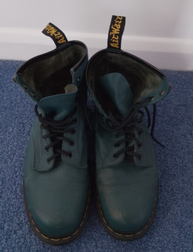 Vintage rare 1460 martens - vintage,