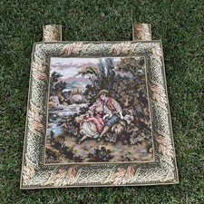 VTG SeaGull Fine Tapestry Wall