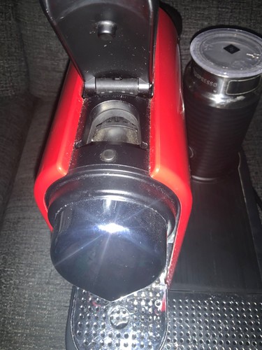 Nespresso krups citiz coffee - nespresso,