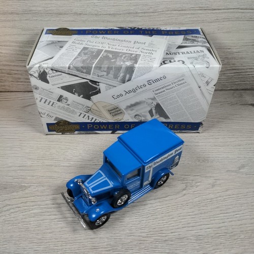 Matchbox collectables 1930 - matchbox,