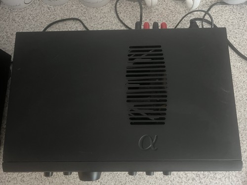 Arcam alpha integrated - alpha, 9