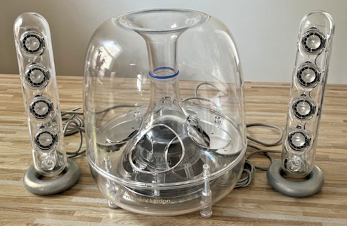 Harman kardon soundsticks - harman,
