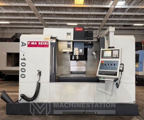 Yama seiki 1000 cnc - yama,