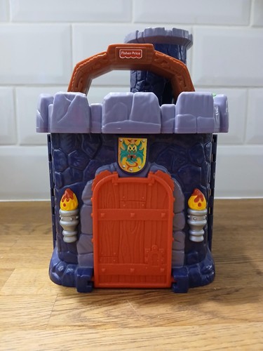 Vintage 1998 fisher price - fisher,