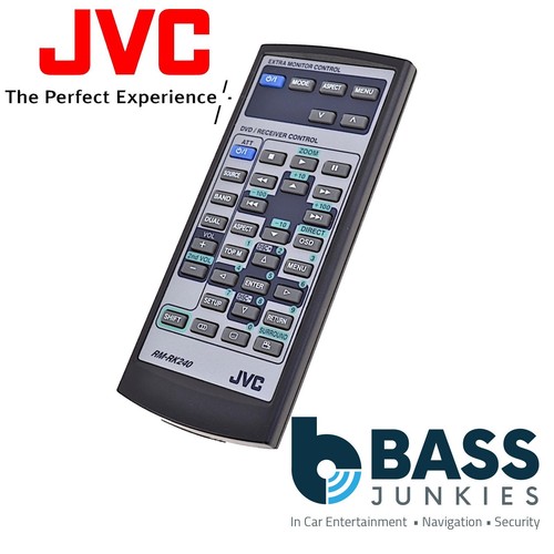 Jvc rk240 infrared car - rm-rk240,