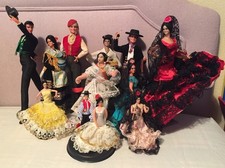 Vintage 12 Costume Spanish