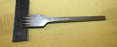 Saddlers leatherworkers