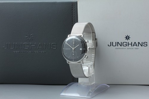 Box paper junghans max - paper,
