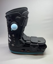 Short Boot Air Cam Walker Inflatable Broken Fracture Foot Walking Light Medium