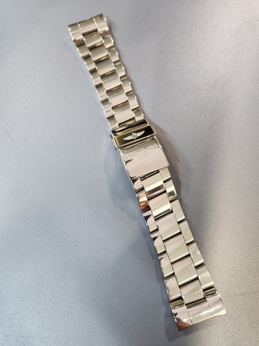Genuine breitling bracelet - genuine,