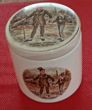 Vintage Sandland Ware Lidded