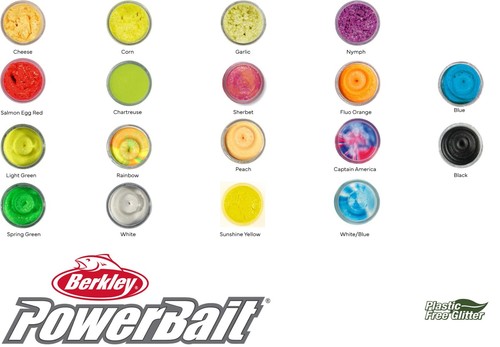 Berkley powerbait natural - berkley,
